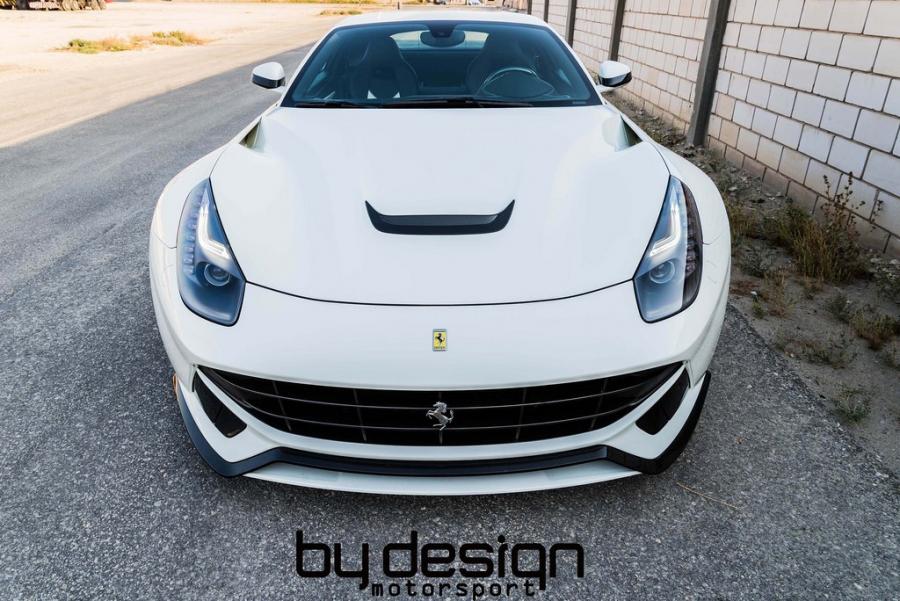  Ferrari F12berlinetta by ByDesign Motorsports 2014 года  (фото 5 из 10)